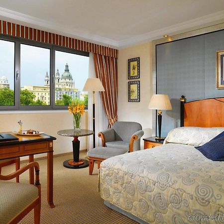 Kempinski Hotel Corvinus Budapest Room photo A room at the hotel