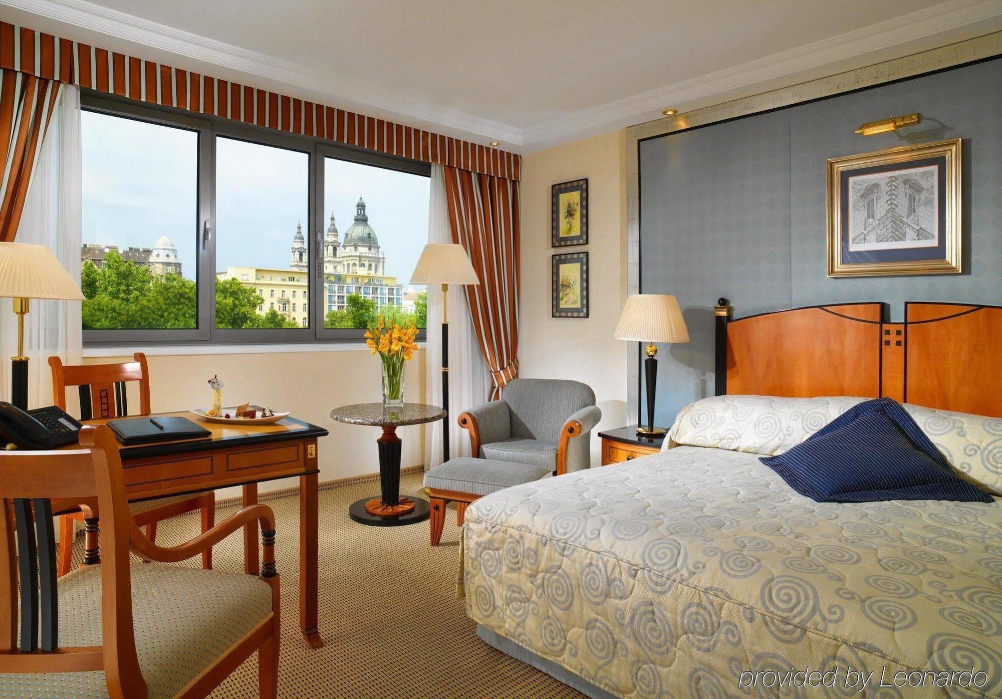 Kempinski Hotel Corvinus Budapest Room photo A room at the hotel
